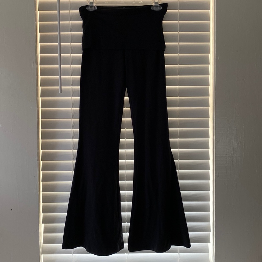 Aerie flare leggings
